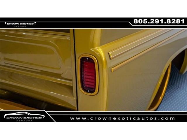 1963 GMC Custom (CC-2083176) for sale in Ventura, California