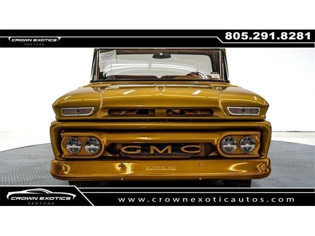 1963 GMC Custom (CC-2083176) for sale in Ventura, California