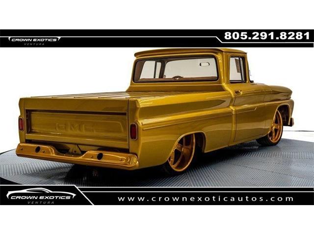 1963 GMC Custom (CC-2083176) for sale in Ventura, California