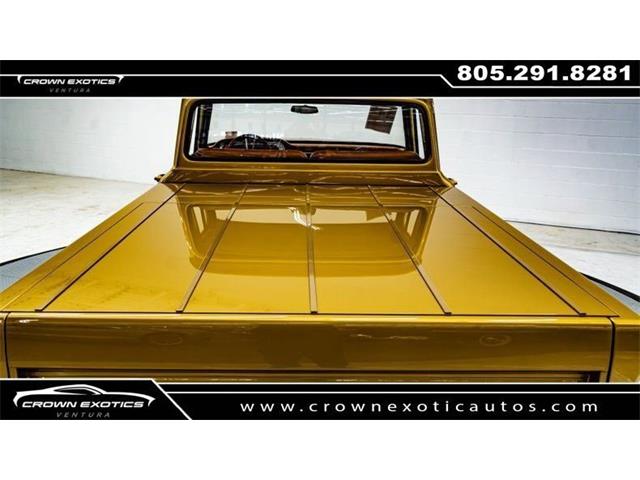 1963 GMC Custom (CC-2083176) for sale in Ventura, California