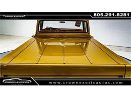 1963 GMC Custom (CC-2083176) for sale in Ventura, California