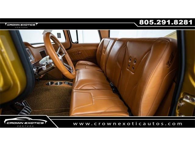 1963 GMC Custom (CC-2083176) for sale in Ventura, California