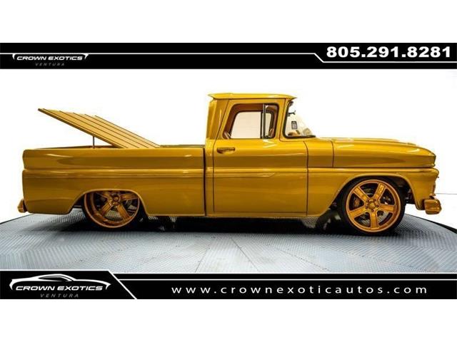 1963 GMC Custom (CC-2083176) for sale in Ventura, California