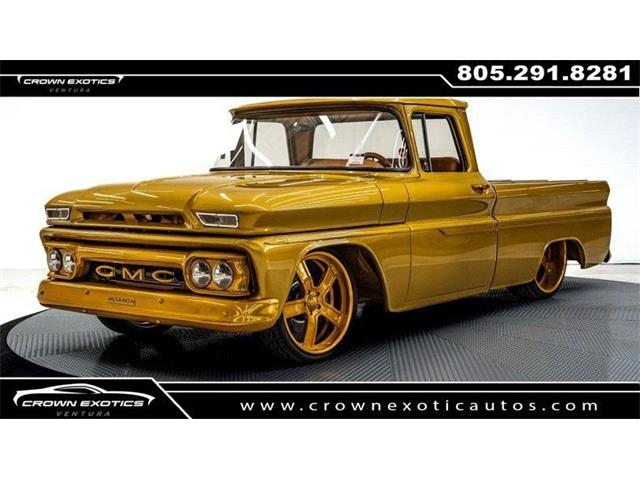 1963 GMC Custom (CC-2083176) for sale in Ventura, California