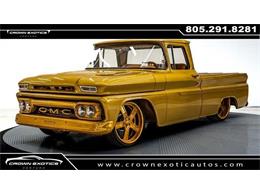 1963 GMC Custom (CC-2083176) for sale in Ventura, California