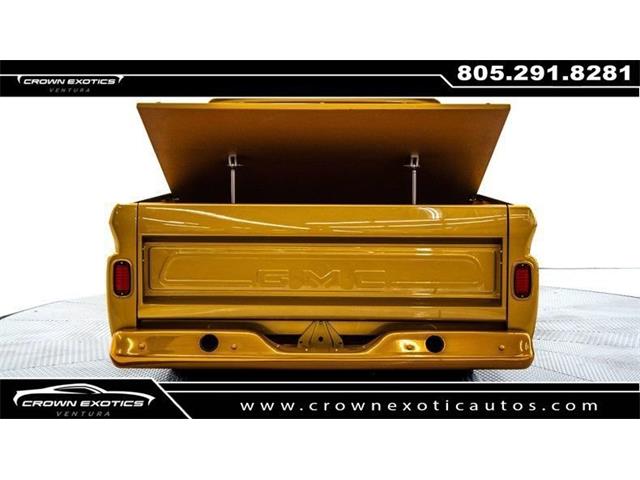 1963 GMC Custom (CC-2083176) for sale in Ventura, California