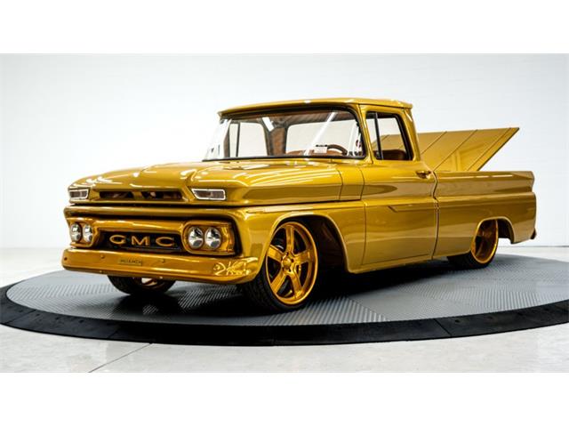 1963 GMC Custom (CC-2083176) for sale in Ventura, California