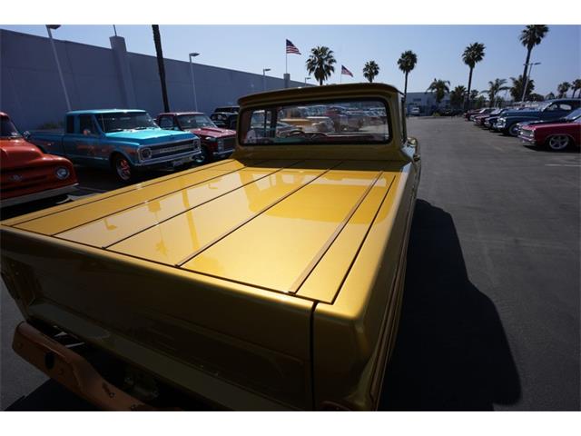 1963 GMC Custom (CC-2083176) for sale in Ventura, California