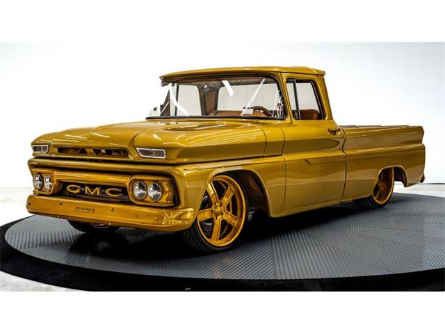 1963 GMC Custom (CC-2083176) for sale in Ventura, California