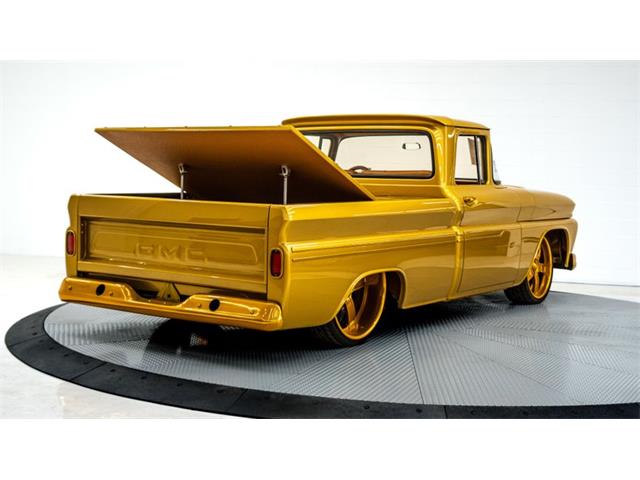 1963 GMC Custom (CC-2083176) for sale in Ventura, California
