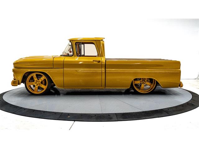 1963 GMC Custom (CC-2083176) for sale in Ventura, California