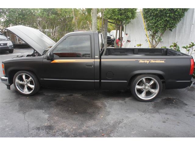 1992 Chevrolet 1500 (CC-2083178) for sale in Lantana, Florida