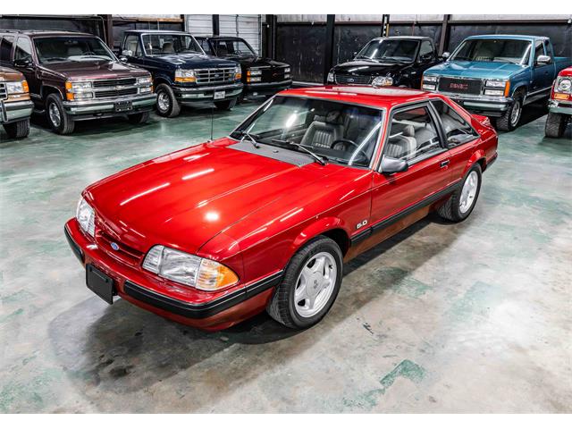 1990 Ford Mustang (CC-2083179) for sale in Sherman, Texas