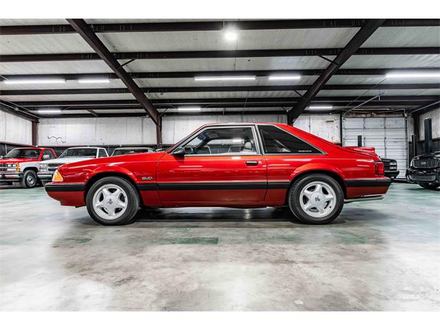1990 Ford Mustang (CC-2083179) for sale in Sherman, Texas