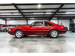 1990 Ford Mustang (CC-2083179) for sale in Sherman, Texas
