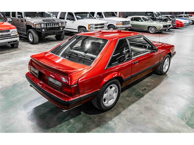 1990 Ford Mustang (CC-2083179) for sale in Sherman, Texas