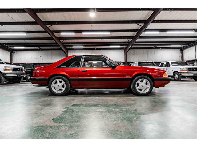 1990 Ford Mustang (CC-2083179) for sale in Sherman, Texas