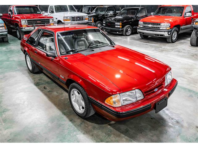 1990 Ford Mustang (CC-2083179) for sale in Sherman, Texas