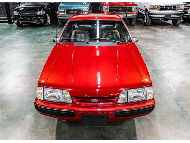 1990 Ford Mustang (CC-2083179) for sale in Sherman, Texas