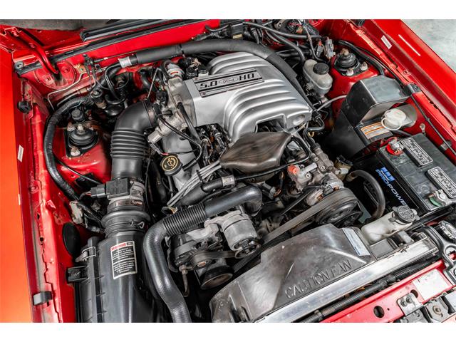 1990 Ford Mustang (CC-2083179) for sale in Sherman, Texas