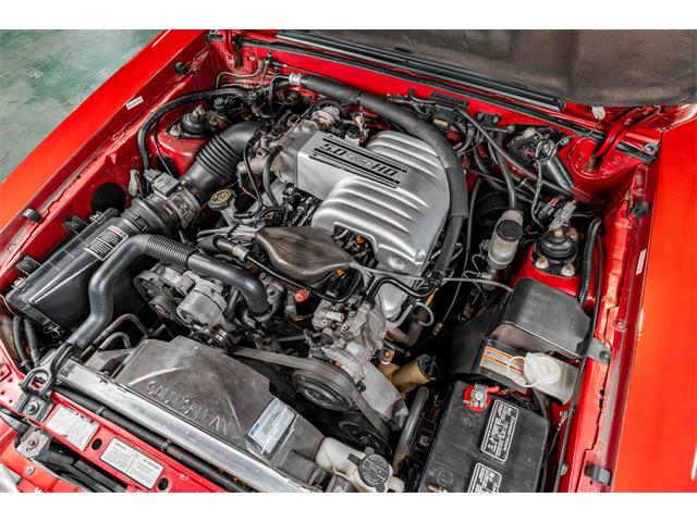 1990 Ford Mustang (CC-2083179) for sale in Sherman, Texas