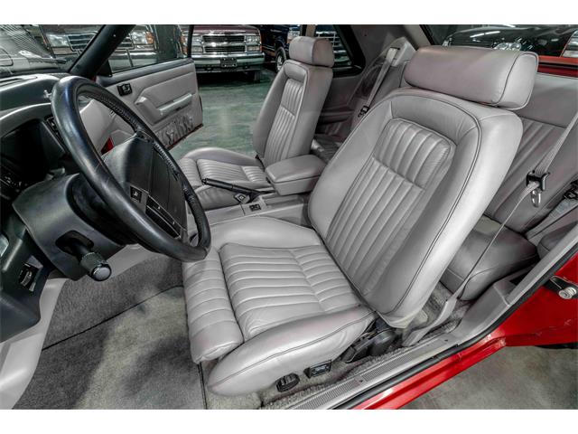 1990 Ford Mustang (CC-2083179) for sale in Sherman, Texas