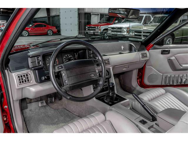 1990 Ford Mustang (CC-2083179) for sale in Sherman, Texas
