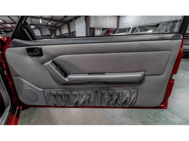 1990 Ford Mustang (CC-2083179) for sale in Sherman, Texas