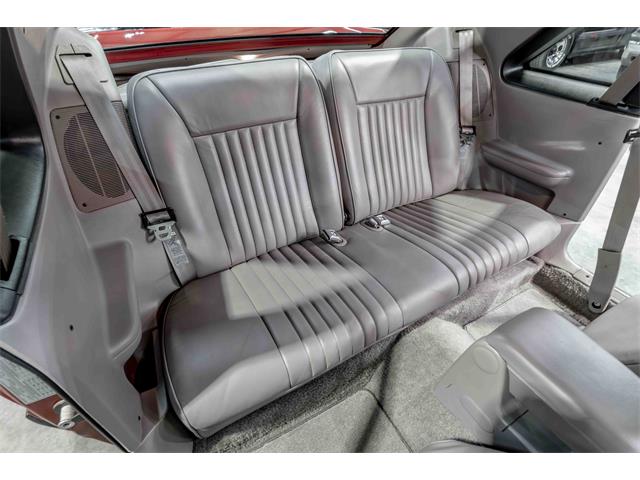 1990 Ford Mustang (CC-2083179) for sale in Sherman, Texas