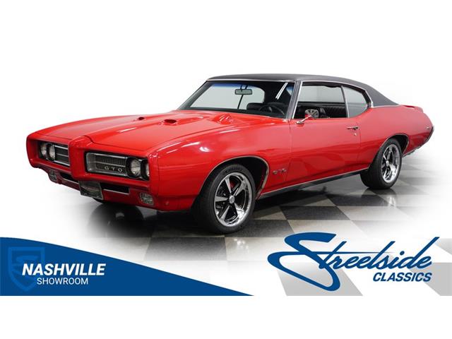 1969 Pontiac GTO (CC-2080318) for sale in Lavergne, Tennessee