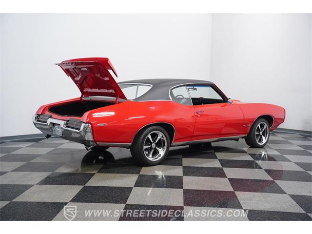 1969 Pontiac GTO (CC-2080318) for sale in Lavergne, Tennessee
