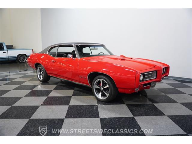 1969 Pontiac GTO (CC-2080318) for sale in Lavergne, Tennessee