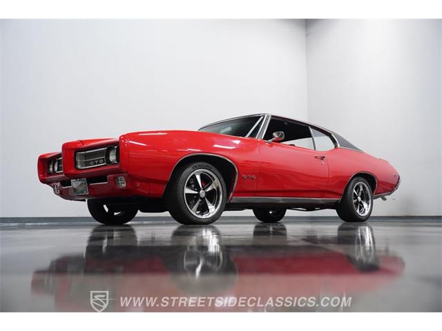 1969 Pontiac GTO (CC-2080318) for sale in Lavergne, Tennessee
