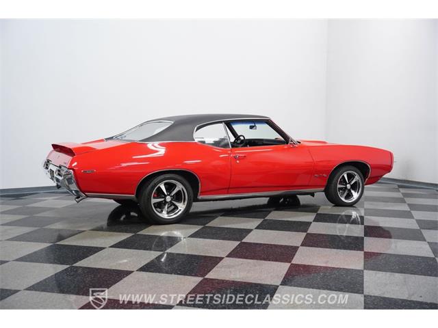 1969 Pontiac GTO (CC-2080318) for sale in Lavergne, Tennessee