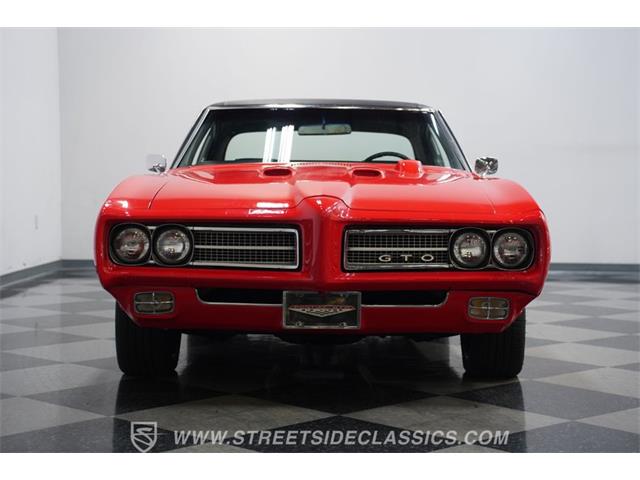 1969 Pontiac GTO (CC-2080318) for sale in Lavergne, Tennessee