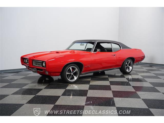 1969 Pontiac GTO (CC-2080318) for sale in Lavergne, Tennessee