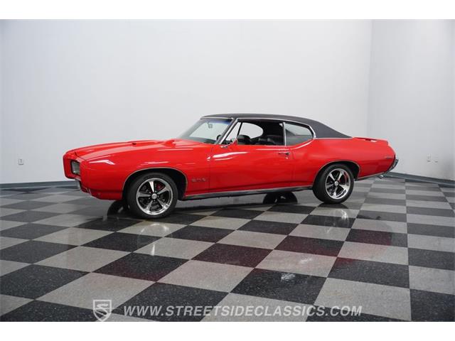 1969 Pontiac GTO (CC-2080318) for sale in Lavergne, Tennessee