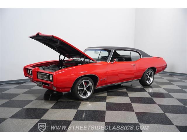 1969 Pontiac GTO (CC-2080318) for sale in Lavergne, Tennessee