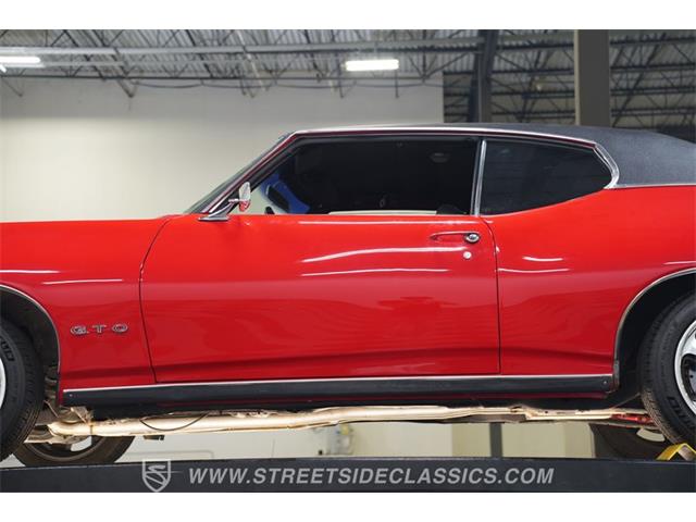 1969 Pontiac GTO (CC-2080318) for sale in Lavergne, Tennessee