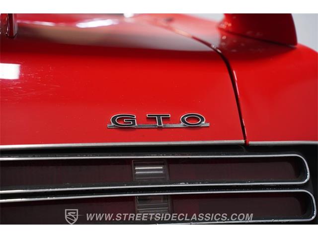 1969 Pontiac GTO (CC-2080318) for sale in Lavergne, Tennessee