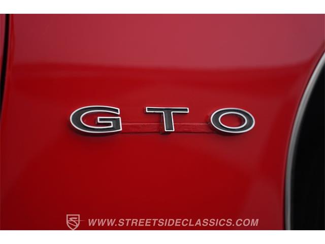1969 Pontiac GTO (CC-2080318) for sale in Lavergne, Tennessee