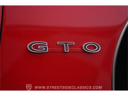 1969 Pontiac GTO (CC-2080318) for sale in Lavergne, Tennessee