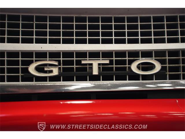 1969 Pontiac GTO (CC-2080318) for sale in Lavergne, Tennessee
