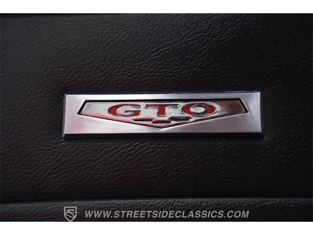 1969 Pontiac GTO (CC-2080318) for sale in Lavergne, Tennessee