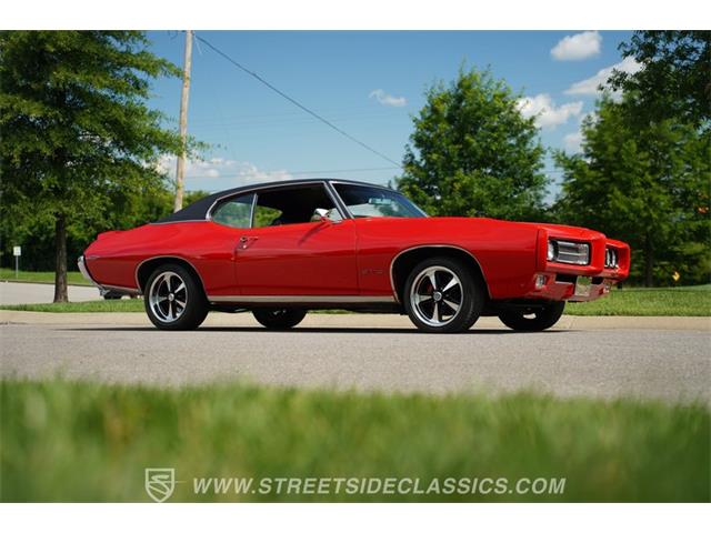 1969 Pontiac GTO (CC-2080318) for sale in Lavergne, Tennessee