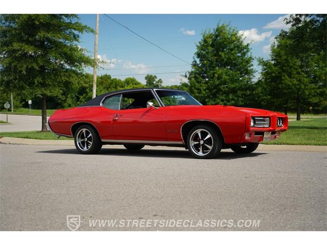 1969 Pontiac GTO (CC-2080318) for sale in Lavergne, Tennessee