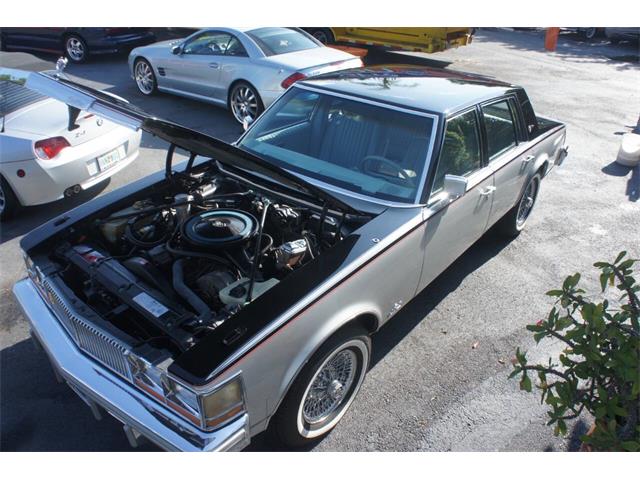 1978 Cadillac Seville (CC-2083181) for sale in Lantana, Florida