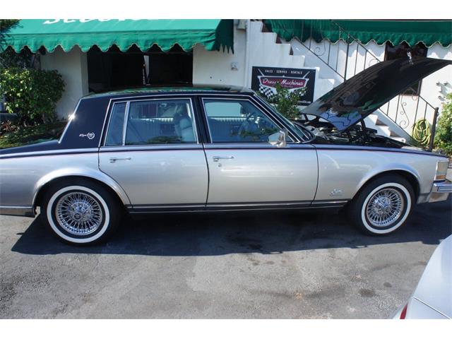 1978 Cadillac Seville (CC-2083181) for sale in Lantana, Florida