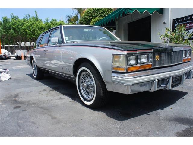 1978 Cadillac Seville (CC-2083181) for sale in Lantana, Florida