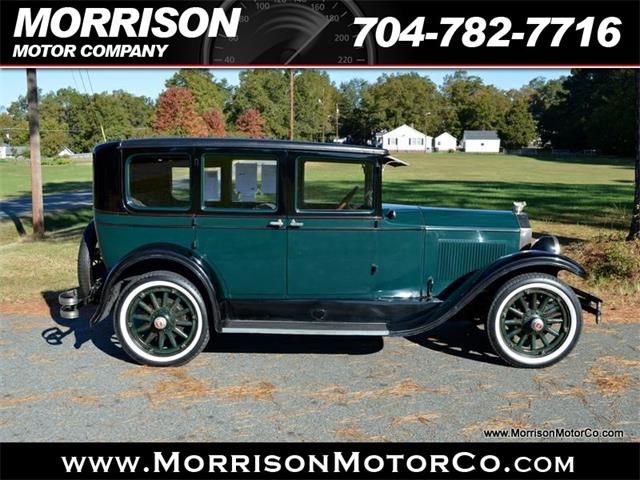 1928 Buick Master (CC-2083183) for sale in Concord, North Carolina